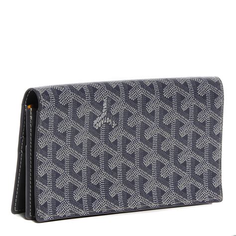 goyard richelieu wallet.